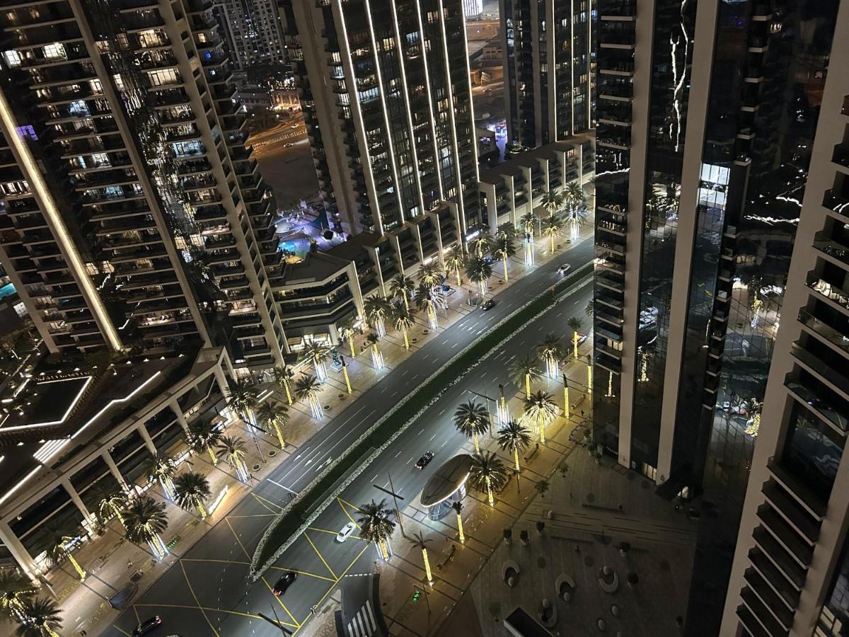 New! Luxury 3Bedroom With Spectacular Burj Views Downtown ドバイ エクステリア 写真