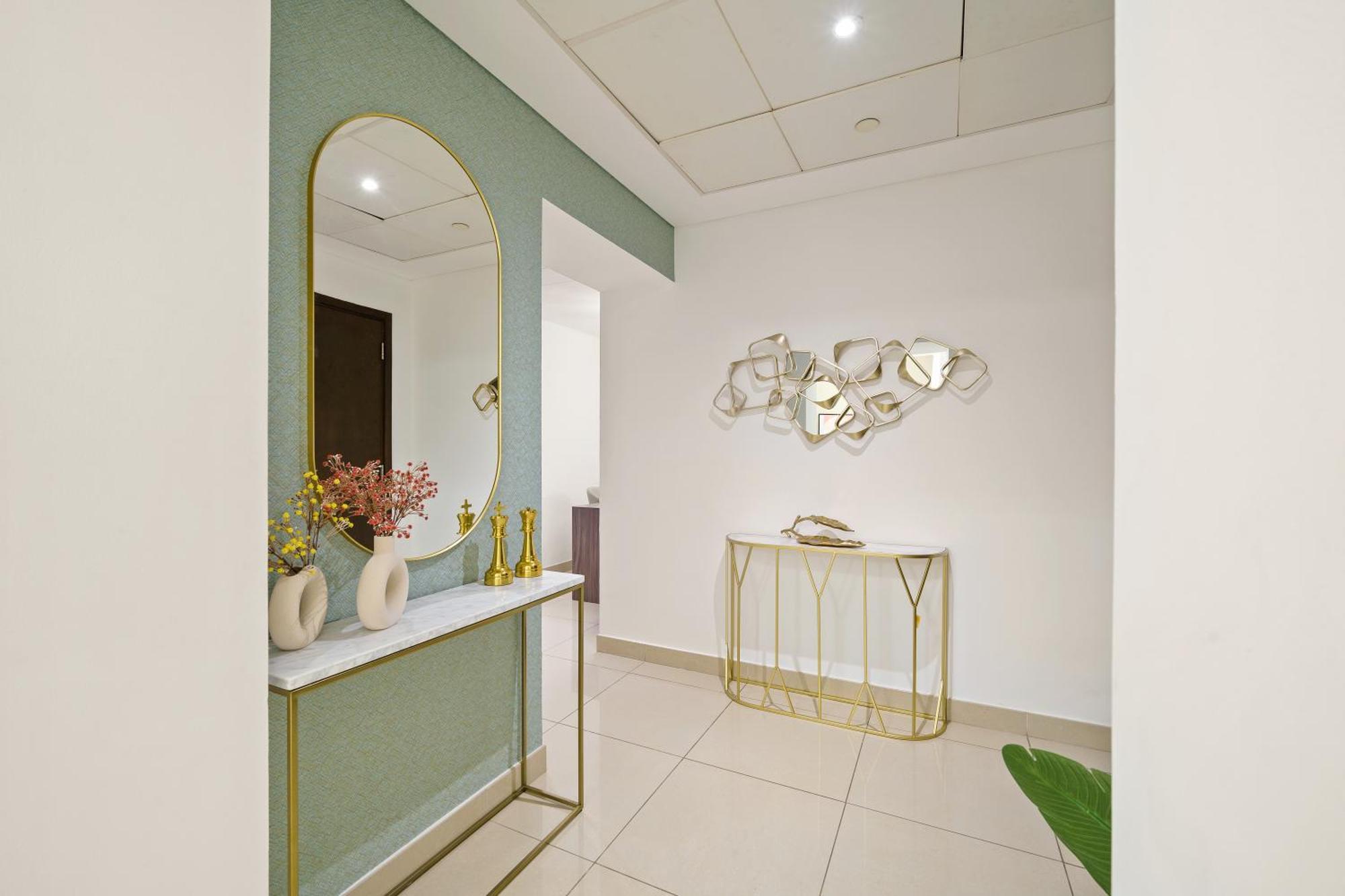 New! Luxury 3Bedroom With Spectacular Burj Views Downtown ドバイ エクステリア 写真