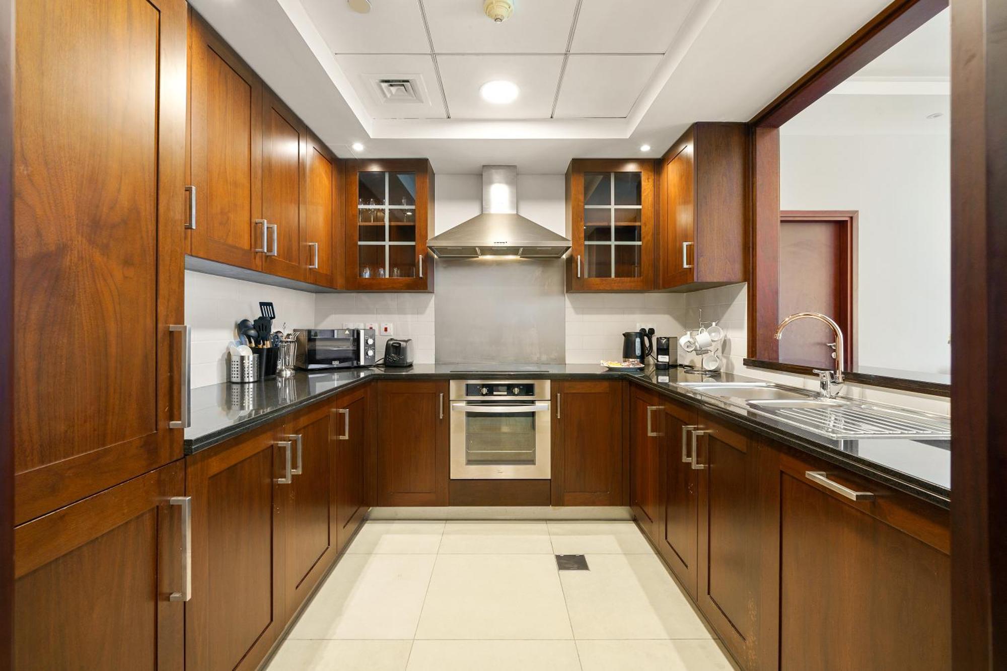 New! Luxury 3Bedroom With Spectacular Burj Views Downtown ドバイ エクステリア 写真