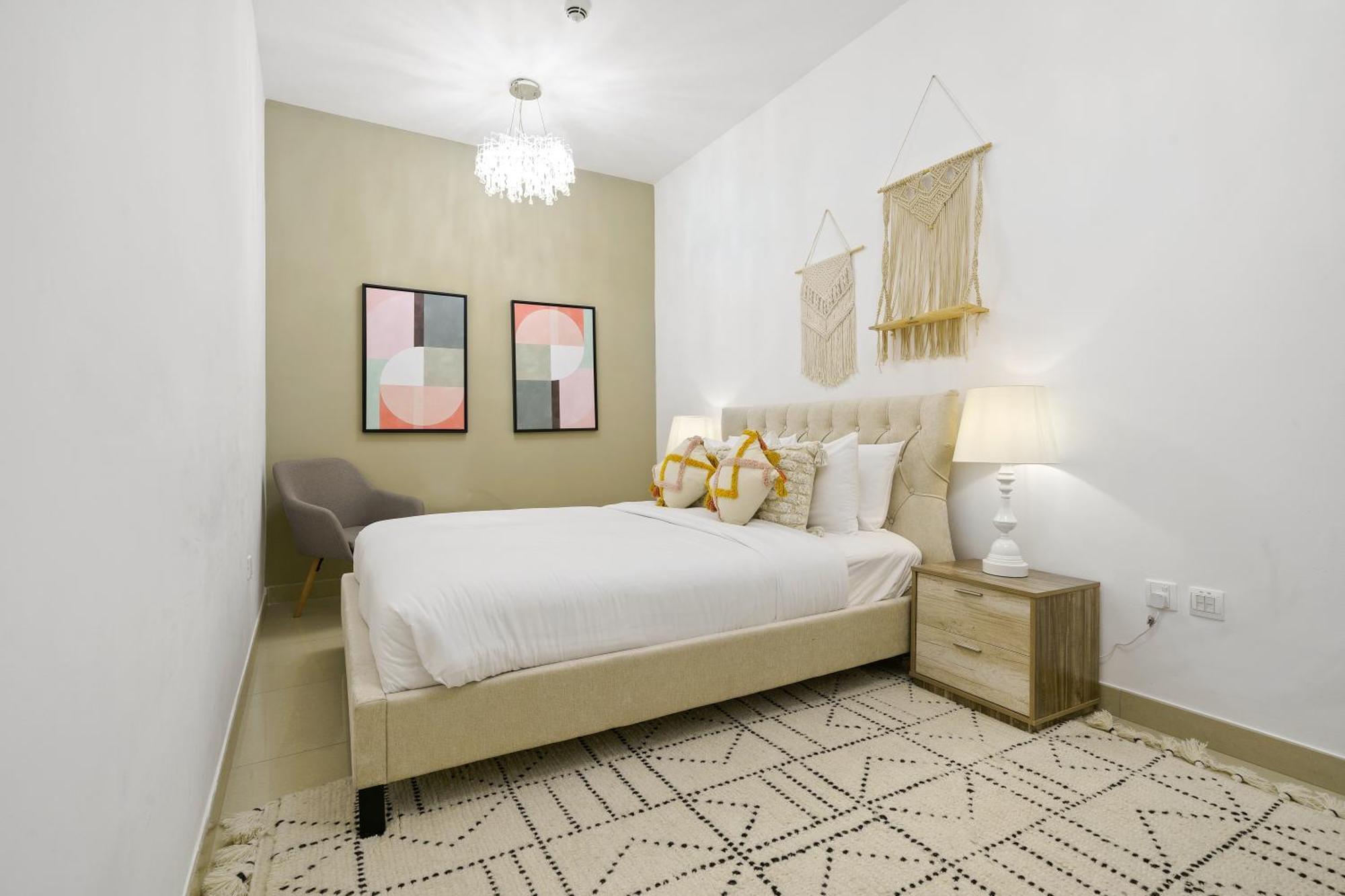 New! Luxury 3Bedroom With Spectacular Burj Views Downtown ドバイ エクステリア 写真